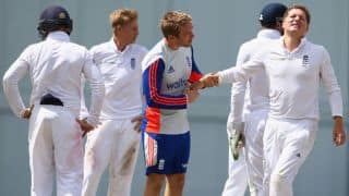 Peter Moores says he needs more time to develop England into 'world beaters'