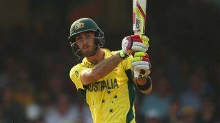 Glenn Maxwell hasn’t made as many runs as he would have liked as a pure batsman: Aaron Finch