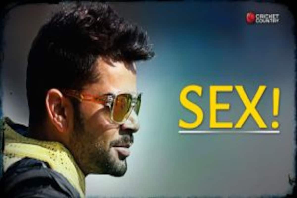 Anushka Virat Sex - Virat Kohli and sex - Cricket Country