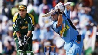 Cricket World Cup 2019: India’s best World Cup wins – Sachin Tendulkar’s 98 helps maintain perfect record against Pakistan