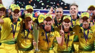 In Pics: 2018 ICC Women's World T20 Final, Australia vs England