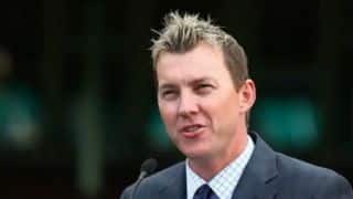 Brett Lee: Names and Numbers On Test Jerseys look ridiculous