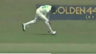 Babar azam dropped two simple catches Hassan ali comes out on top trend