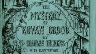Charles Dickens: Cricket and Edwin Drood
