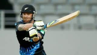 New Zealand announce squad for India series