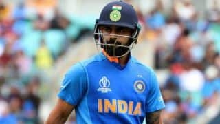 ICC CRICKET WORLD CUP 2019: Virat Kohli bats for IPL-style playoffs