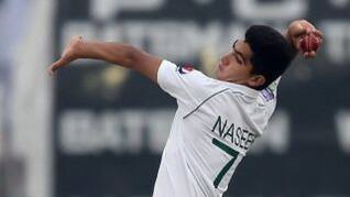 Naseem Shah Needs to Play More to be Less Injury Prone: Azhar Mahmood