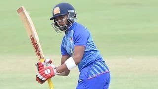 Prithvi Shaw expected to return to field from Syed Mushtaq Ali Trophy