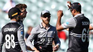 न्यूजीलैंड का सेमीफाइनल टिकट लगभग पक्का, ऑस्ट्रेलिया पर मंडराया बाहर होने का खतरा