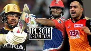 IPL 2018: The CricketCountry XI