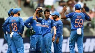 In Pics: India vs Australia, 3rd ODI