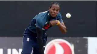 ICC Men’s Cricket World Cup: England name final squad; Jofra Archer, Liam Dawson in