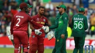 Pakistan Cricket Board shifted ODI series against WI from Rawalpindi to Multan