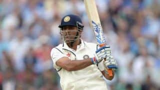 Ms Dhoni S Against England In 5th Test At The Oval Statistical Highlights Cricket Country
