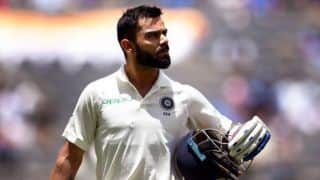 Virat Kohli: Batsmen have to step up in Melbourne to help bowlers hard work