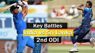 India vs Sri Lanka, 2nd ODI: MS Dhoni vs Thisara Perera and other key battles