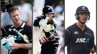 New Zealand Cricket central contracts: Jimmy Neesham, Tom Blundell and Will Young added for 2019-20 season