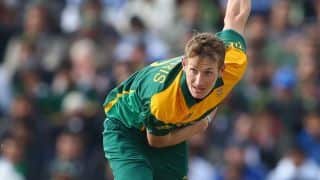 Chris Morris, Farhaan Behardien return to South Africa’s ODI squad against Australia