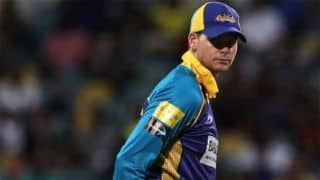 Side strain rules Steve Smith out of CPL 2018