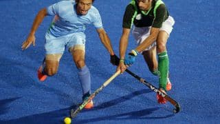 India lead 1-0 after first quarter