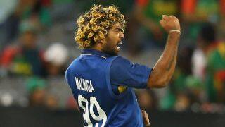 Lasith Malinga admits he's not fully fit following match-winning 4-for against UAE