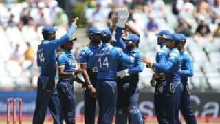 Bangladesh ODI to ‘go ahead after Three Sri Lankan team members infected with Covid-19