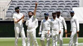 Mohammed Shami: Unsung hero of India’s solid year