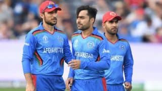 Cricket World Cup 2019: Where is the fight, Afghanistan?