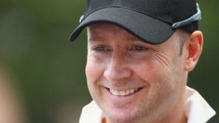Ashes 2015: Michael Clarke expects Brad Haddin to play again in the series