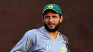 Shahid Afridi Reveals real Age, Says Authorities Made a Mistake