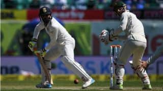 IND vs AUS: When Wade asked Jadeja the meaning of a Hindi slang