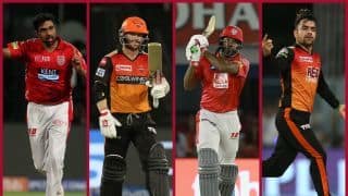 Sunrisers Hyderabad vs Kings XI Punjab, IPL 2019, LIVE streaming: Teams, time in IST and where to watch on TV and online in India