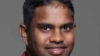 Adrian Barath: West Indies' youngest Test centurion