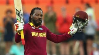 India vs West Indies: Chris Gayle returns to squad for one-off T20I