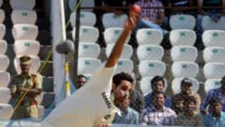 Bhuvneshwar's lack of skills with old ball may be an issue