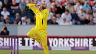 Australia recall Peter Siddle, Nathan Lyon and Usman Khawaja for India ODIs