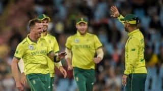 South Africa target T20I clean sweep in Johannesburg