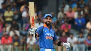 Virat Kohli advises youngsters to stay away from social media