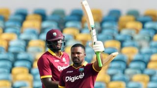 Darren Bravo dropped from West Indies squad for Zimbabwe tri-nation series following Twitter outburst