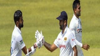 ipl 2021 sl vs ban 1st test day 3 match report sri lanka giving strong replay to bangladesh