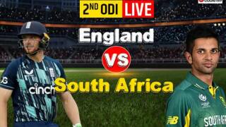 Live Cricket Score England vs South Africa 2nd ODI ENG vs SA Live Score Manchester