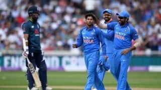 England’s batsmen are picking Kuldeep Yadav, they need to improve their method against him: Graham Thorpe