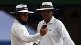 ICC announce unchanged list of elite match officials
