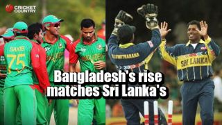 Bangladesh's meteoric rise mirrors that of Sri Lanka in the mid-1990s