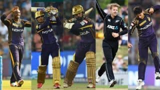 IPL 2019: Kolkata Knight Riders – Players to watch out for