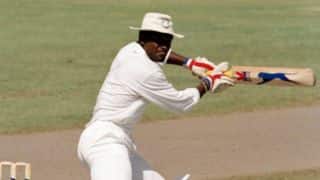 Carl Hooper S Belligerence Against India Thwarted By Delayed Kits Strange Rules Irresponsible Team Management Cricket Country