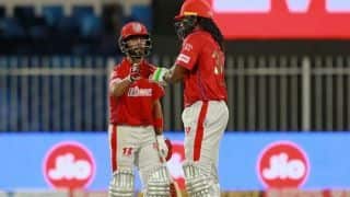 KKR vs KXIP 2020, IPL Today Match Report: Mandeep Singh, Chris Gayle, Mohammed Shami Propel Kings XI Punjab to Top Four in Points Table, Beat Kolkata Knight Riders by 8 Wickets