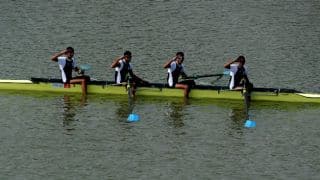 Indian rowers qualify for repechage rounds