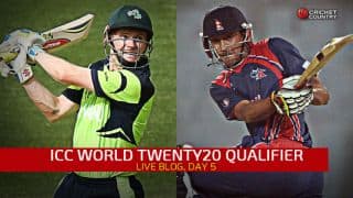 Nepal vs usa live score