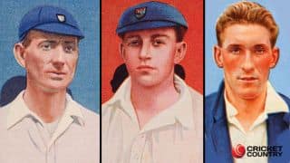 The Gloucestershire-Australia tie of 1930: one of the most exciting tour matches ever